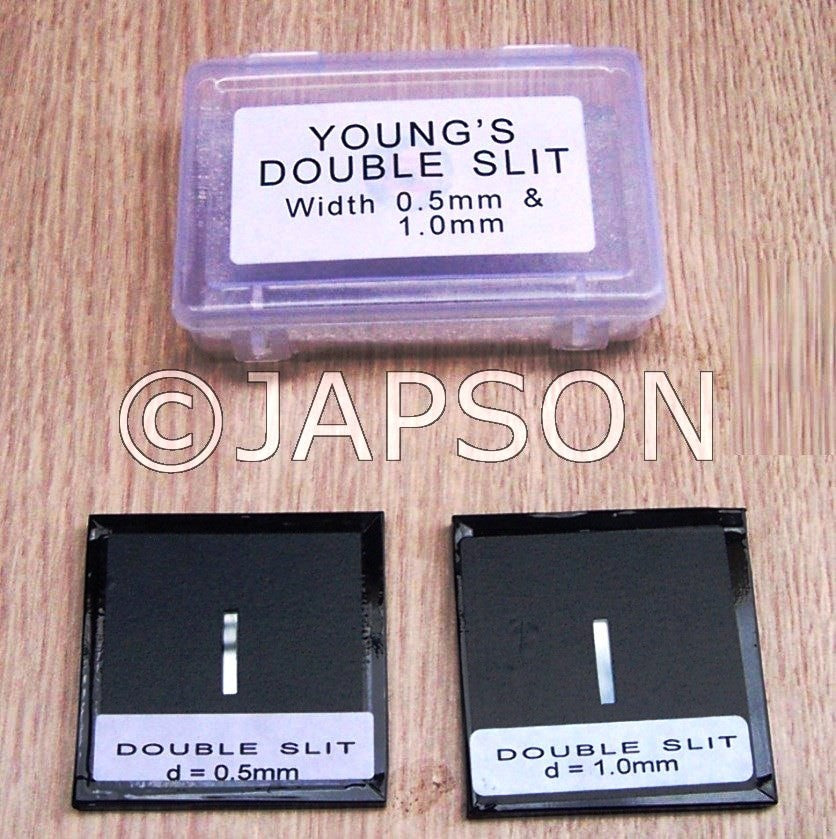 Young's Double Slit Young's Double Slit